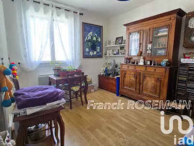 Maison, 91 m²