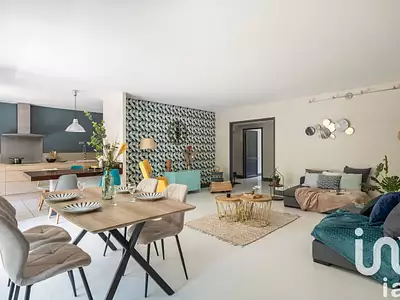 Appartement, 119 m²