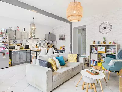 Maison, 61,14 m²