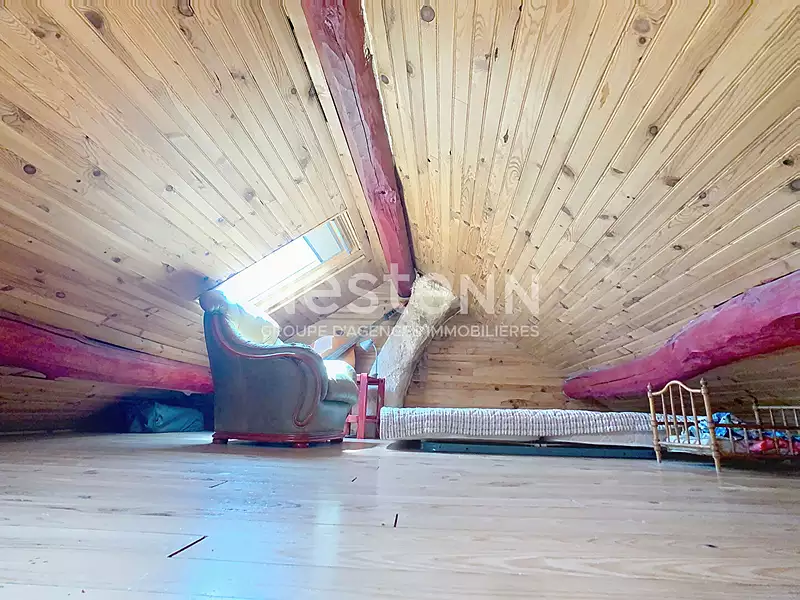 Maison, 56 m²