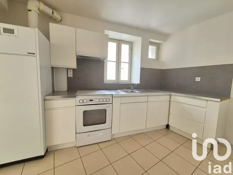 Maison, 58 m²