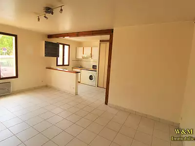 Appartement, 30 m²