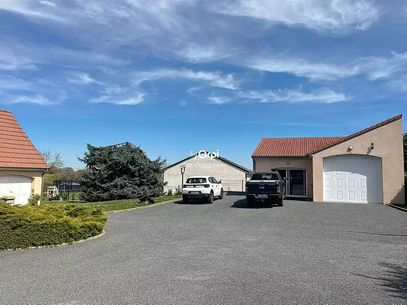Maison, 109 m²