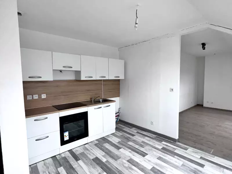 Appartement, 43,27 m²