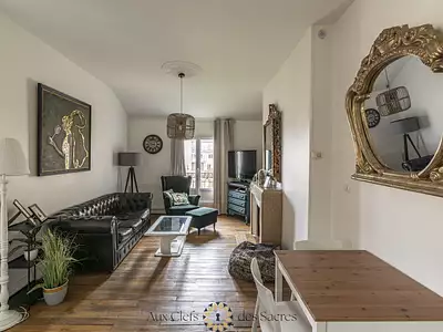 Appartement, 59,14 m²