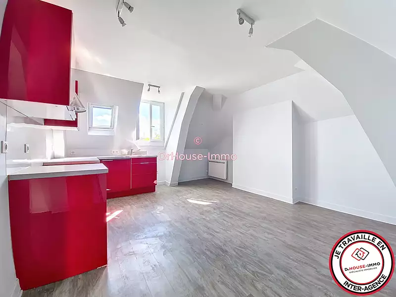 Appartement, 32,38 m²