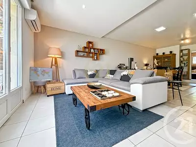 Appartement, 60,1 m²