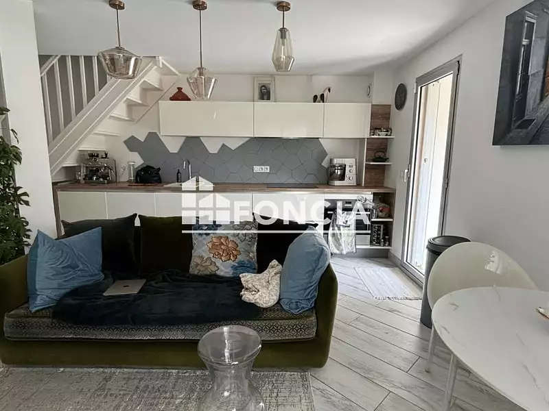 Appartement, 55 m²