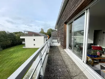 Appartement, 38,7 m²