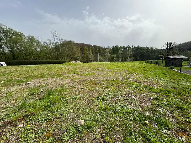 Terrain, 1 313 m²