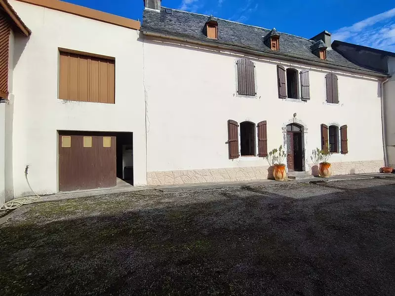 Maison, 118 m²