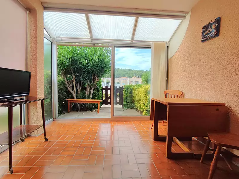 Appartement, 24,36 m²