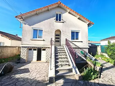 Maison, 127 m²