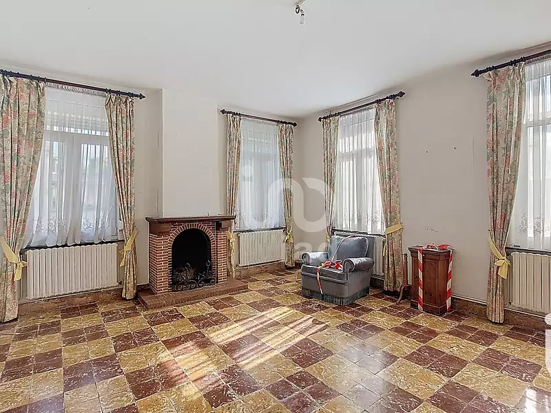 Maison, 119 m²
