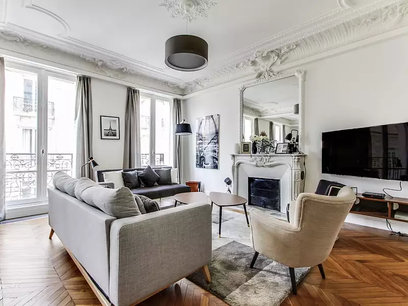 Appartement, 100 m²
