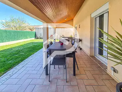 Maison, 116 m²