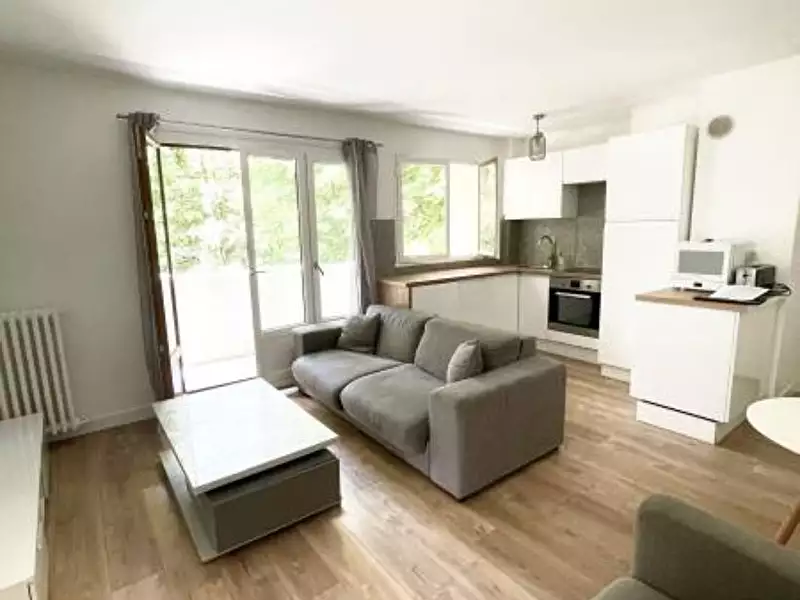 Appartement, 39 m²