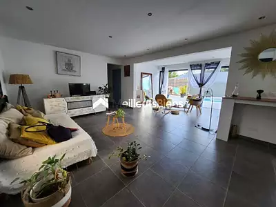 Maison, 115 m²