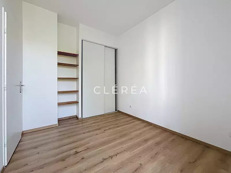 Appartement, 45,3 m²