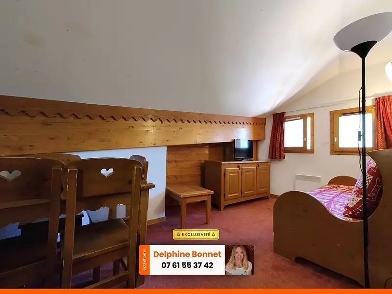 Appartement, 32 m²
