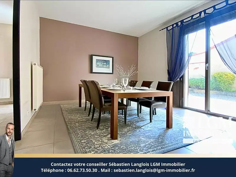 Maison, 145 m²