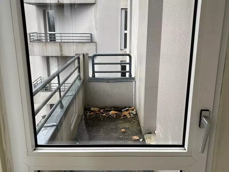 Appartement, 62,54 m²