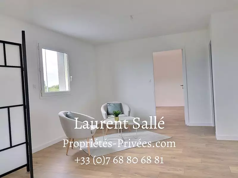 Appartement, 49 m²