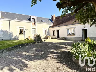 Maison, 180 m²