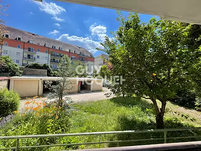 Appartement, 61 m²
