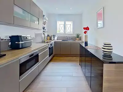 Maison, 68 m²