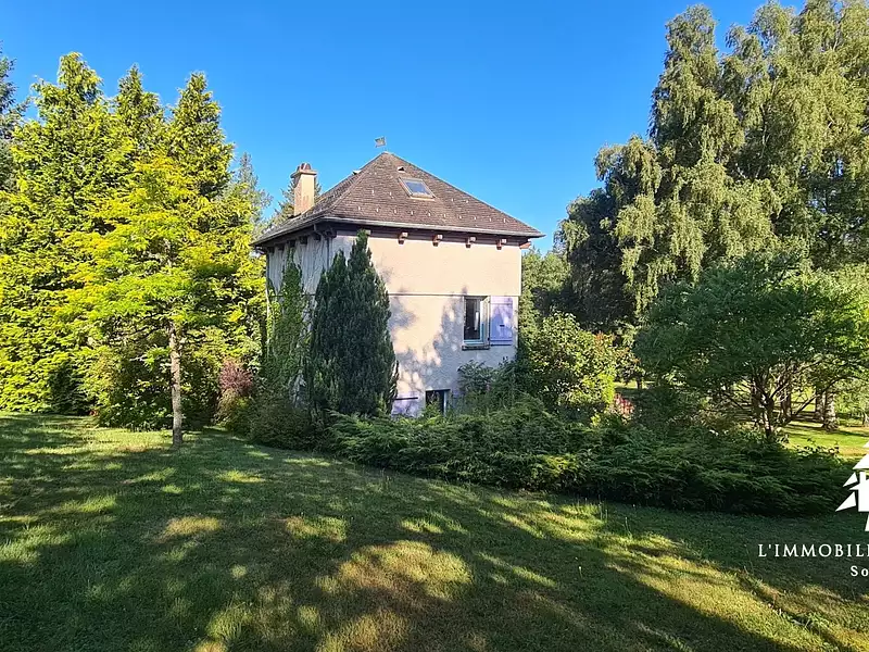 Maison, 52 m²