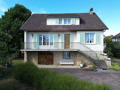 Maison, 105 m²