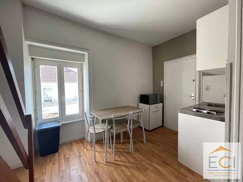 Appartement, 18,8 m²