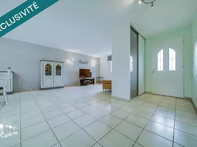 Maison, 104 m²