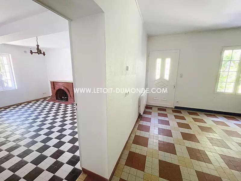 Maison, 122 m²