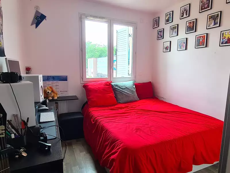 Appartement, 53 m²