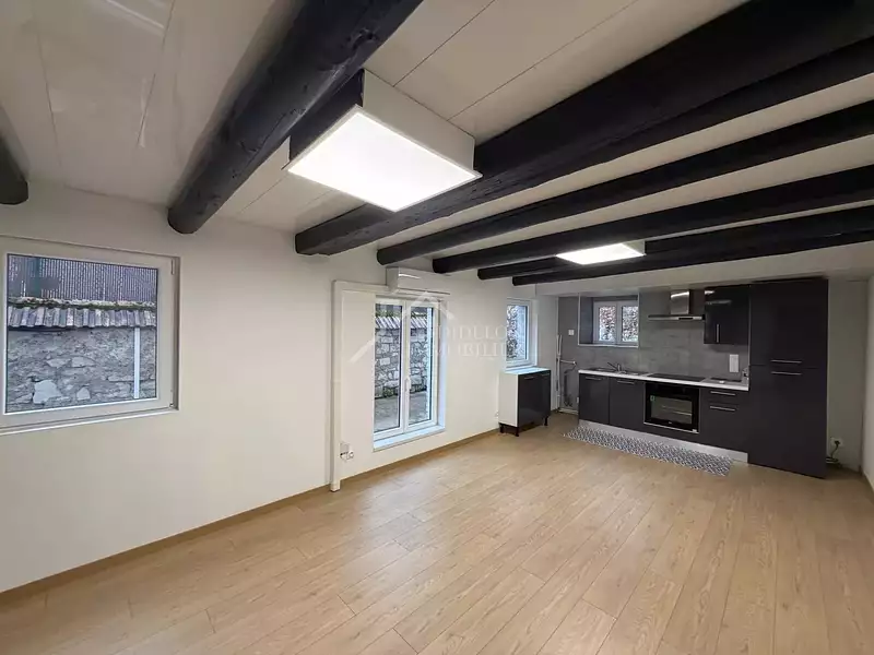 Maison, 55 m²
