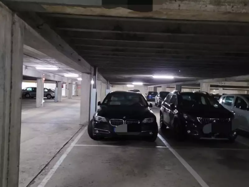 Parking, 15 m²