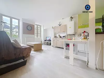 Appartement, 41,2 m²