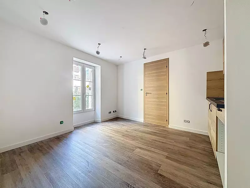 Appartement, 25,53 m²
