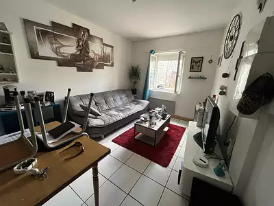 Appartement, 37 m²