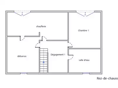 Maison, 100 m²