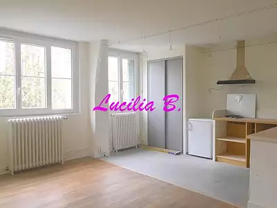 Appartement, 42,5 m²