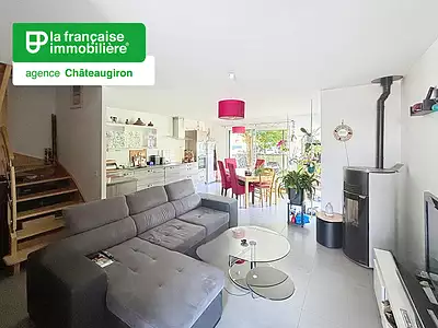 Maison, 117 m²