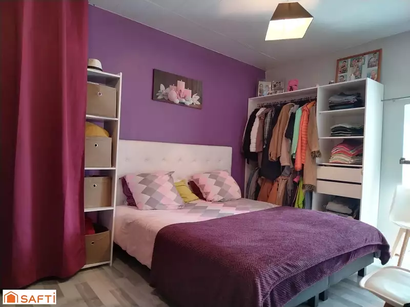 Maison, 128 m²
