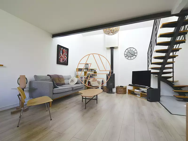 Maison, 99 m²