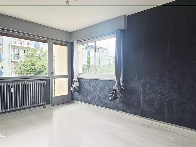 Appartement, 55 m²