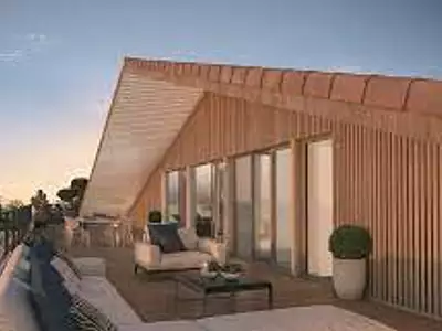 Appartement, 63,34 m²