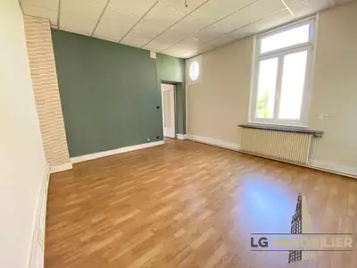 Appartement, 47,21 m²