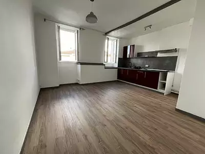 Appartement, 32,5 m²